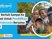 JD.ID dan Kitabisa Buka Donasi Online untuk Kemajuan Pendidikan Indonesia Donasi Online untuk Pendidikan