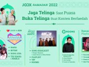 JOOX Temani Pengguna Jalani Ramadan 2022 dengan Konser Musik Konser Musik Ramadan JOOX