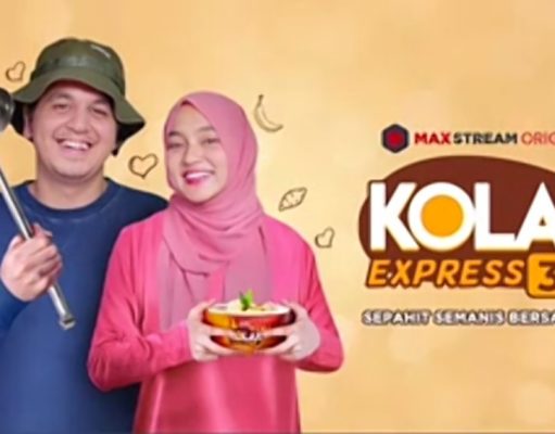 MAXstream Rilis Kolak Express 3 Tuk Temani Ramadan dan Idul Fitri Kolak Express 3