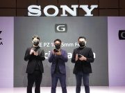 Sony Luncurkan Lensa G Power Zoom FE PZ 16-35mm F4 G FE PZ 16-35mm F4