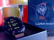 Luna Rilis 2 Smartwatch Keren dengan Harga Terjangkau Luna Smartwatch