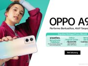 Penjualan Perdana OPPO A96 Ada Cashback dan Bonus Menariknya OPPO A96 First Sale