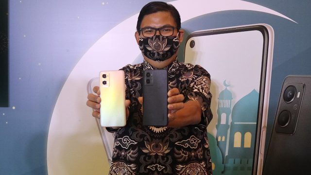 OPPO A96 Launch