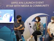 Semarang Jadi Kota Penutup OPPO A96 Launch Event & Iftar with Media and Community OPPO A96 Launch Event & Iftar