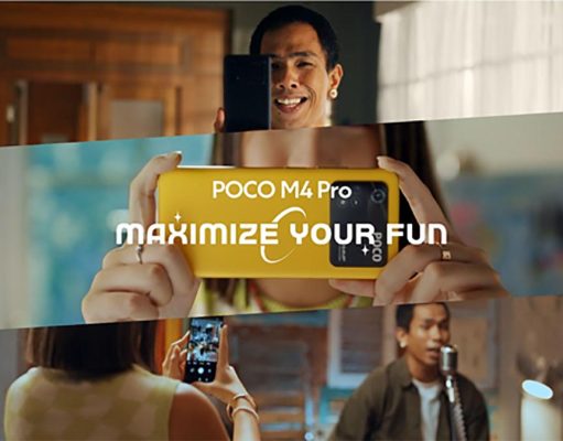 Tips Maximize Konten Reach di Medsos dengan POCO M4 Pro POCO M4 Pro
