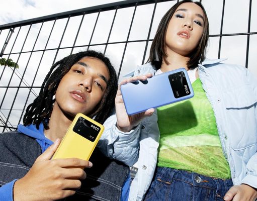 POCO M4 Pro Varian Yellow dan Cool Blue Sudah Tersedia di Pasaran POCO M4 Pro Lebaran