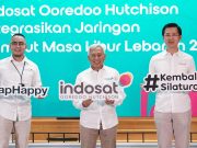 Indosat Optimalisasi Jaringan di 300 Titik POI dan Siapkan 30% Kapasitas Data Indosat