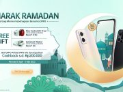 OPPO Gelar Semarak Ramadan, Ada Cashback dan Hadiah Menarik Semarak Ramadan OPPO