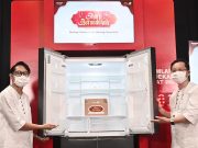 Sharp Bersedekah Kembali Ajak Masyarakat Berbagi Makanan di Ruang Publik Sharp Bersedekah