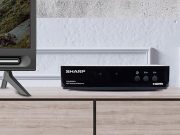 Sambut Siaran Digital, Sharp Luncurkan Set Top Box Terjangkau Sharp Set Top Box