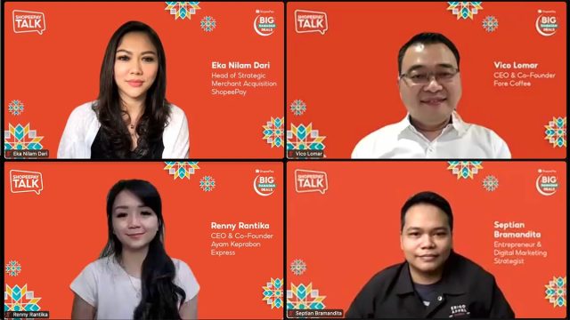 ShopeePay Talk