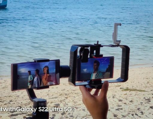 Bikin Web Series dengan Modal Smartphone? Sutradara Ini Bagikan Tipsnya Bikin Web Series Galaxy S22 Ultra 5G