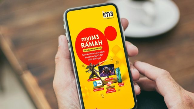 myIM3