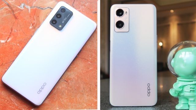 perbedaan oppo a95 a96