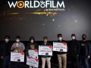 Sony Umumkan Pemenang Kompetisi World of Film Regional Asia Pasifik World of Film