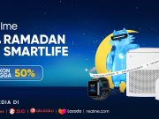 Ciptakan #RamadanSmartLife, Jajaran Produk AIoT Berkualitas realme Diskon Hingga 50% #RamadanSmartLife