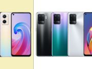 Ini Dia Bukti OPPO A96 Lebih Baik dari OPPO Reno5 F OPPO A96 vs OPPO Reno5 F