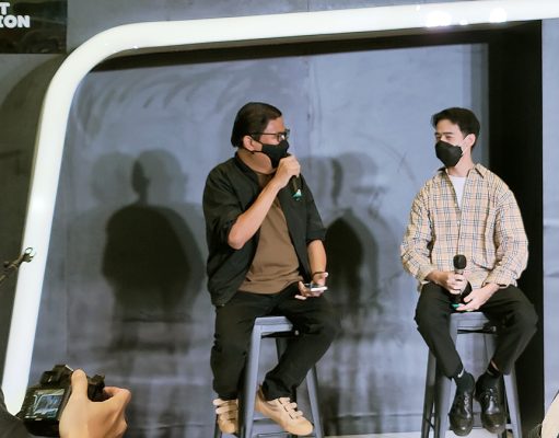 Begini Cara Bikin Konten FYP di Tiktok Versi Hendy Kurnia dan OPPO hendy oppo