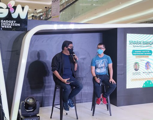 Tips Abadikan Foto Lebaran dengan OPPO A96 Ala GadgetApa oppo gadgetapa