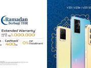 vivo Ajak Konsumen Berbagi Momen Kebaikan melalui 30 Hari #BerbagiCerita 30 Hari #BerbagiCerita