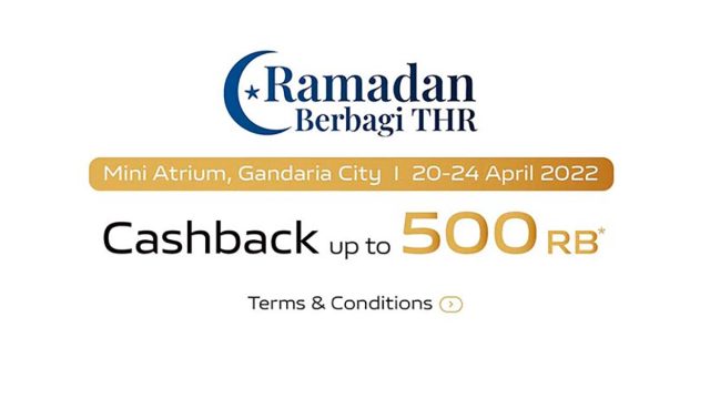Ramadan Berbagi THR