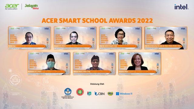 Acer Smart School Awards 2022
