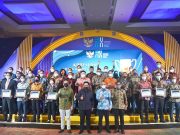 ZTE Raih Penghargaan Global Champion dari Kementerian BUMN Global Champion