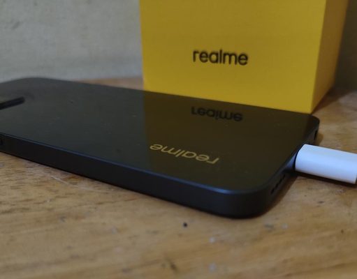 Baterai realme C35 Awet Banget Saat Mudik dan Hari Raya Baterai realme C35