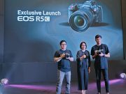 Canon EOS R5 C Resmi Hadir di Indonesia Canon EOS R5 C