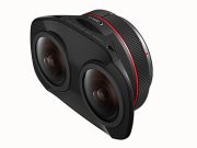 Canon Hadirkan Lensa RF 5.2mm f/2.8L Dual Fisheye untuk Hasilkan Konten VR RF 5.2mm f/2.8L Dual Fisheye