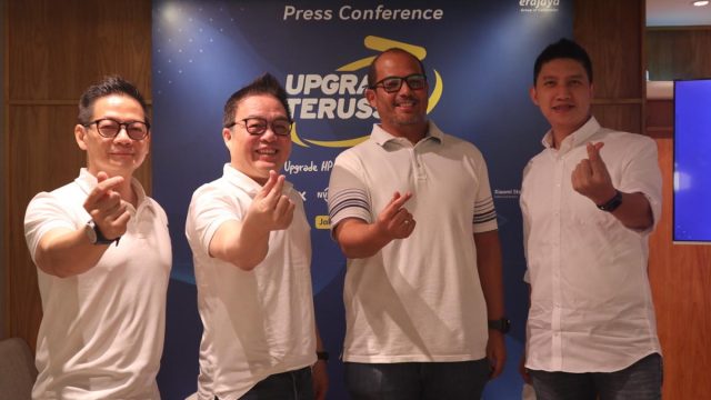Upgrade Terusss! Erajaya Digital