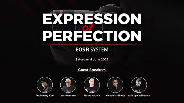 EOS R System