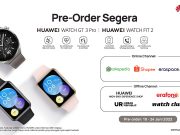Huawei WATCH FIT 2 dan GT 3 PRO Mulai Tersedia, Ini Banderolan Harganya