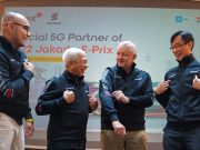 Indosat Jadi Official 5G Partner di Ajang Jakarta E-Prix 2022 Powered by Ericsson Official 5G Partner