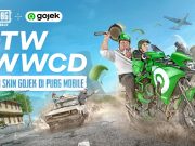 Kolaborasi PUBG MOBILE x Gojek Hadirkan Skin Eksklusif #PUBGJEK