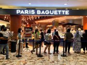 Paris Baguette Buka 4 Outlet Baru Sekaligus Paris Baguette