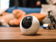 EZVIZ C6 Solusi Cerdas Mengawasi Buah Hati dan Hewan Peliharaan EZVIZ C6 Solusi Cerdas Mengawasi Buah Hati