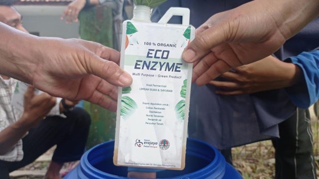 Program Eco-enzyme