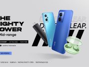 realme Hadirkan realme Smart TV Stick dan realme Buds Q2s realme Smart TV Stick dan realme Buds Q2s