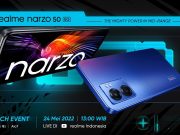 2 Smartphone Terbaru realme Siap Gebrak Pasar Mid-range Indonesia Smartphone Terbaru realme