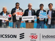 Indosat Hadirkan Teknologi 5G Kelas Dunia dan Luncurkan Kartu Turis Teknologi 5G Indosat di Formula E