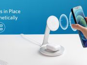 ANKER PowerWave, Charging Stand Magnetic 2-in-1 ANKER PowerWave Magnetic 2-in-1 Stand