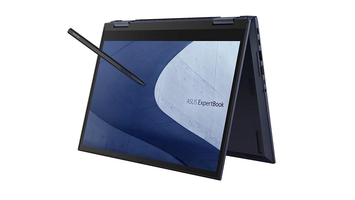 Ini Keunggulan Laptop 5G Asus ExpertBook B7 Flip - tabloidpulsa.id