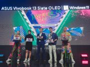 ASUS Vivobook 13 Slate OLED Resmi Hadir di Indonesia ASUS Vivobook 13 Slate OLED
