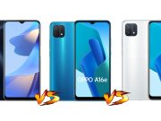 Adu Fitur: OPPO A16 vs OPPO A16E vs OPPO A16K Adu fitur OPPO A16 A16k A16e