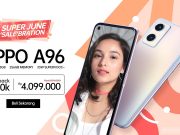 Gak Pake Ribet! Beli OPPO A96 Dapat Cashback Rp 200 Ribu Cashback OPPO A96