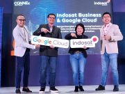 Indosat Business dan Google Cloud Kembangkan Solusi Digital yang Lebih Efisien Indosat Business Google Cloud