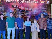 DANA Resmi Jadi Mitra Pembayaran Nontunai di Jakarta Fair Kemayoran 2022 DANA di Jakarta Fair Kemayoran 2022