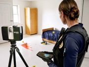 FARO Focus Premium, 3D Laser Scanner dengan Akurasi Tinggi FARO Focus Premium