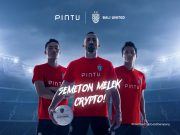 Bali United Jalin Kerja Sama Dengan PINTU